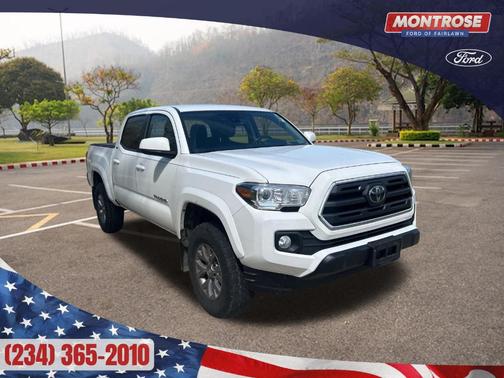 2019 Toyota Tacoma SR5