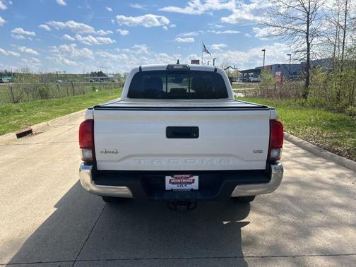 2019 Toyota Tacoma SR5