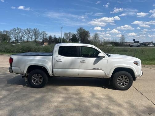 2019 Toyota Tacoma SR5