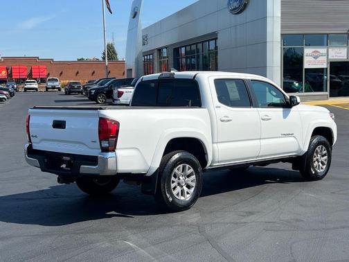2019 Toyota Tacoma SR5