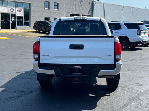 2019 Toyota Tacoma SR5