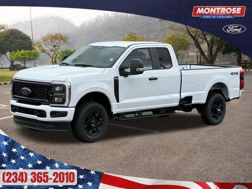 2025 Ford F-350 Super Duty