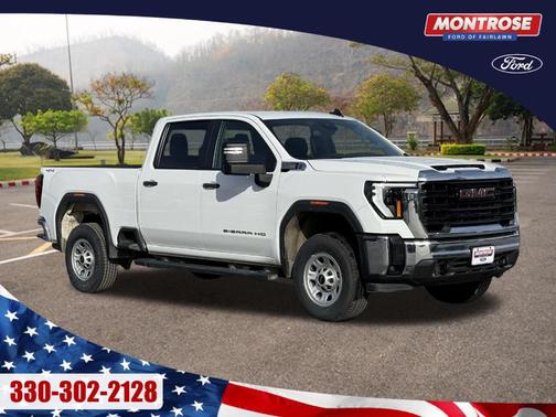 2024 GMC Sierra 2500 Pro