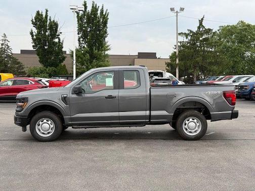 2025 Ford F-150 XL