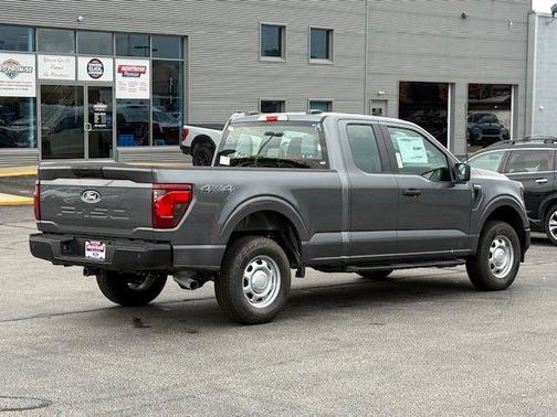 2025 Ford F-150 XL