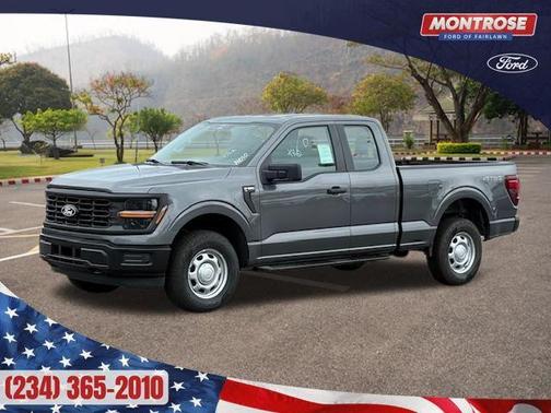 2025 Ford F-150 XL