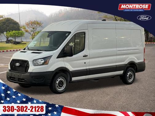 2026 Ford Transit-250 148 WB Medium Roof Cargo