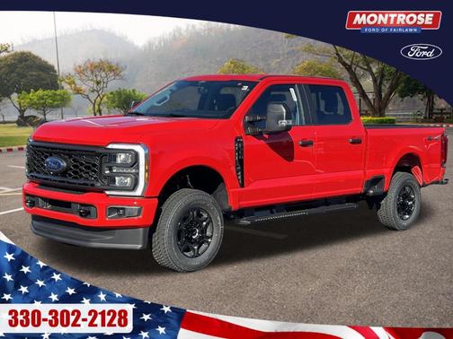 2026 Ford F-350 XL
