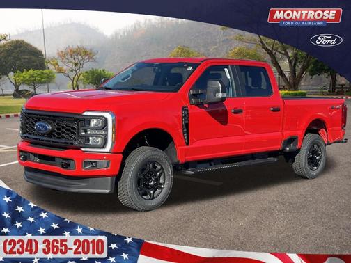 2026 Ford F-350 XL