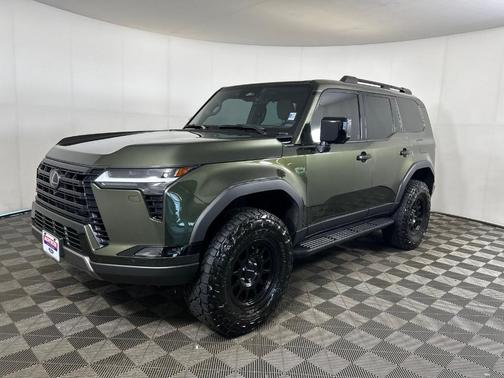 2024 Lexus GX 550 550 OVERTRAIL+