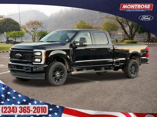 2026 Ford F-250 