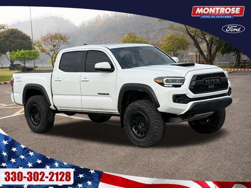2023 Toyota Tacoma TRD Pro