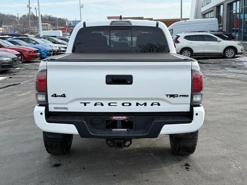 2023 Toyota Tacoma TRD Pro