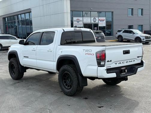 2023 Toyota Tacoma TRD Pro