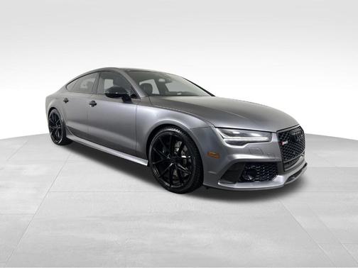 2016 Audi RS 7 4.0T Prestige