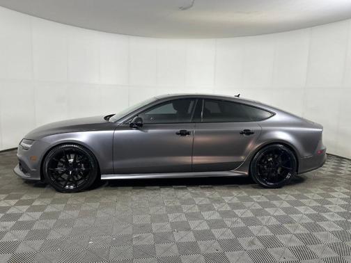 2016 Audi RS 7 4.0T Prestige