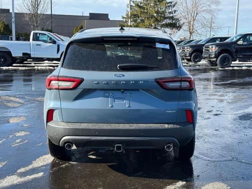 2026 Ford Escape ST-Line Select