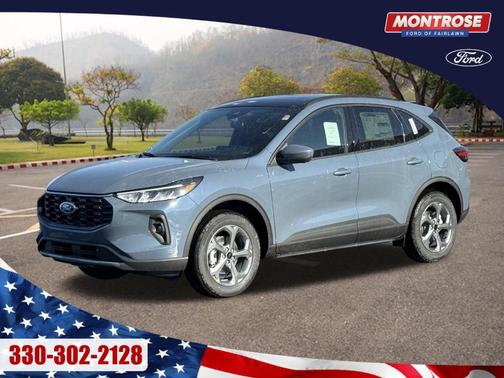 2026 Ford Escape ST-Line Select