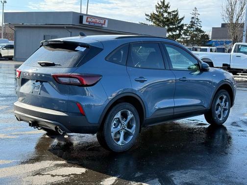 2026 Ford Escape ST-Line Select