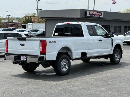 2025 Ford F-250 XLT