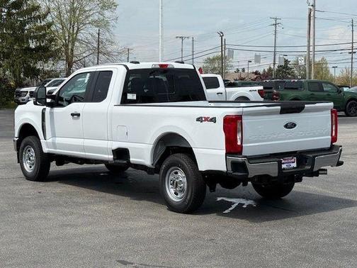 2025 Ford F-250 XLT