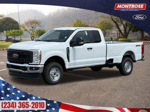 2025 Ford F-250 XLT