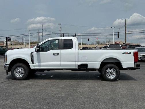 2025 Ford F-250 XLT