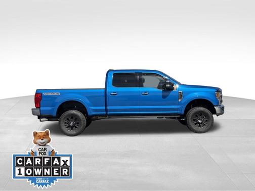 2020 Ford F-250 Lariat