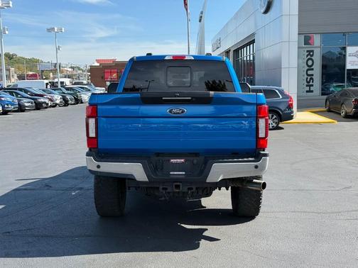 2020 Ford F-250 Lariat