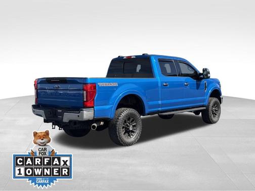 2020 Ford F-250 Lariat