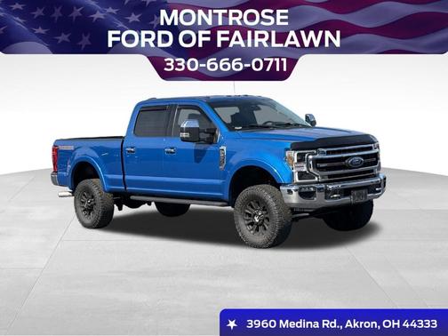 2020 Ford F-250 Lariat