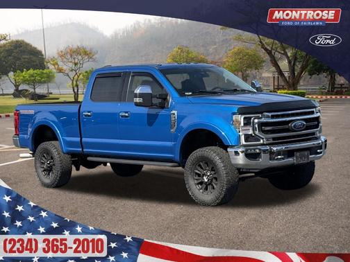2020 Ford F-250 Lariat