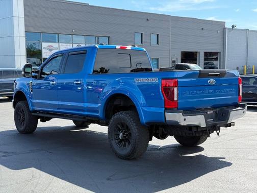 2020 Ford F-250 Lariat