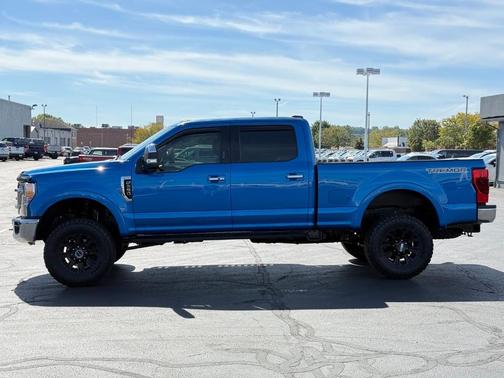 2020 Ford F-250 Lariat