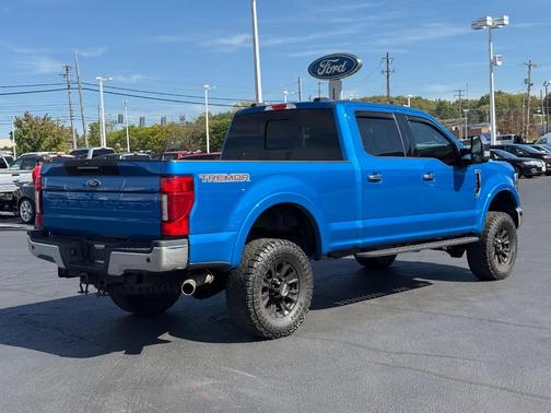 2020 Ford F-250 Lariat