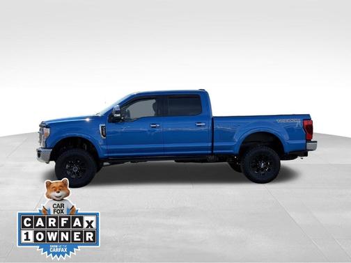 2020 Ford F-250 Lariat