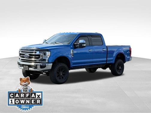 2020 Ford F-250 Lariat
