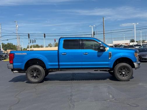 2020 Ford F-250 Lariat