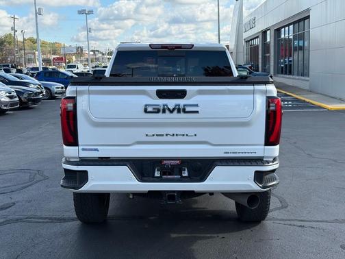 2024 GMC Sierra 2500 Denali Ultimate