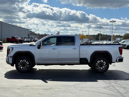 2024 GMC Sierra 2500 Denali Ultimate
