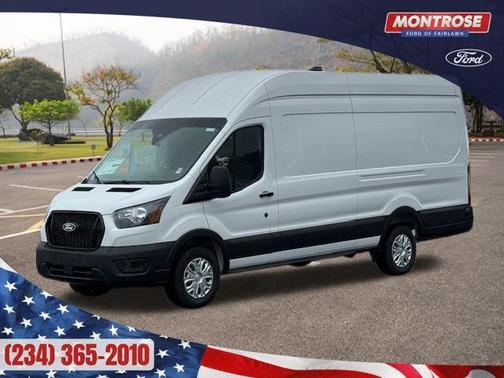 2026 Ford Transit-350 Base