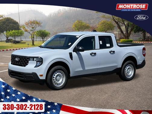 2026 Ford Maverick XL