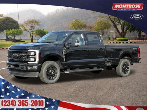 2026 Ford F-350 XLT