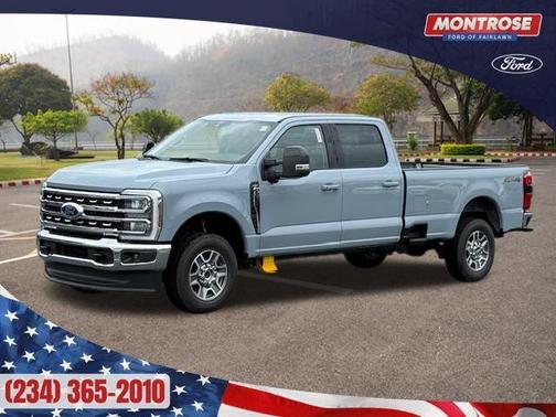 2026 Ford F-250 Lariat