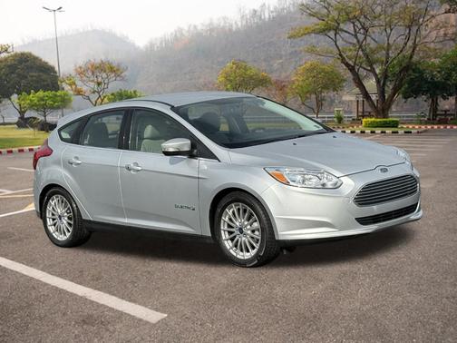 2014 Ford Focus Electric Base