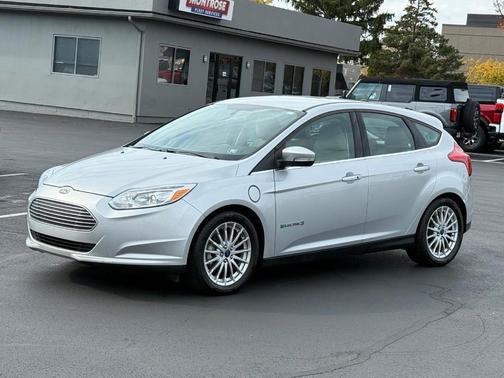 2014 Ford Focus Electric Base