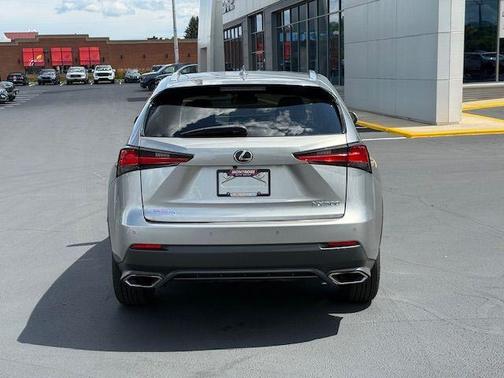 2019 Lexus NX 300 Base