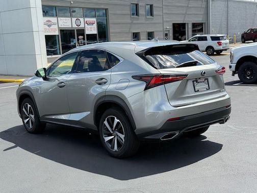2019 Lexus NX 300 Base