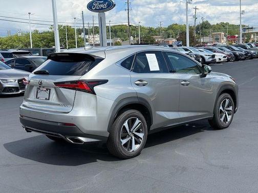 2019 Lexus NX 300 Base