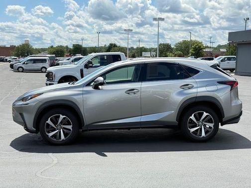 2019 Lexus NX 300 Base